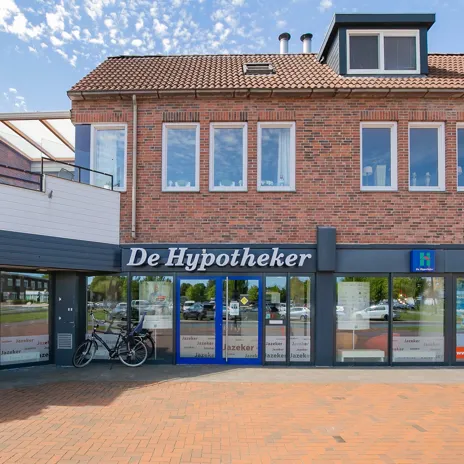 Pandfoto De Hypotheker Stadskanaal 2021