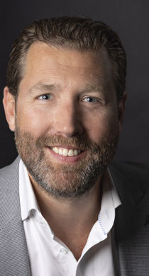 Edgar Hollander, hypotheekadviseur van De Hypotheker Nieuw-Vennep