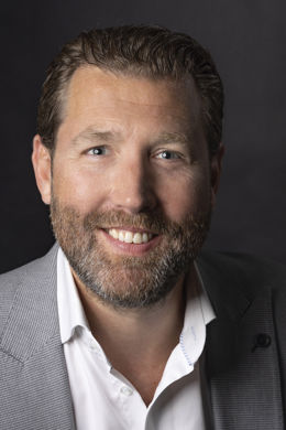 Edgar Hollander, hypotheekadviseur van De Hypotheker Nieuw-Vennep