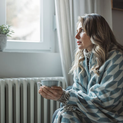 Kou Buiten Huis Isoleren