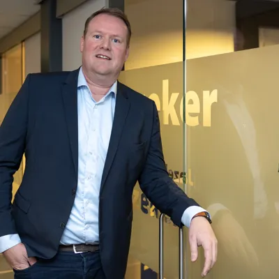 Martin Suurbach, hypotheekadviseur bij De Hypotheker Houten