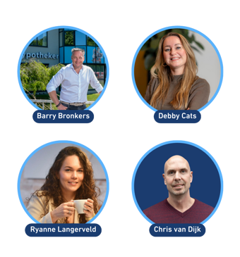 Adviseurs doen een voorspelling