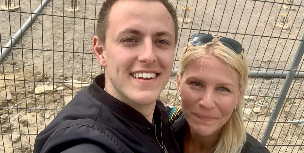 Niek En Monique