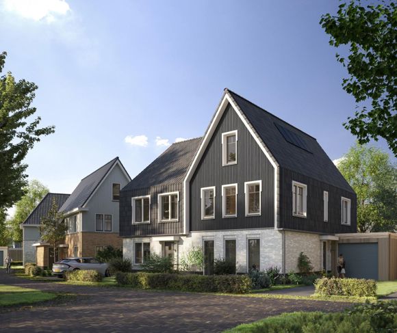 Tuindershof Pijnacker