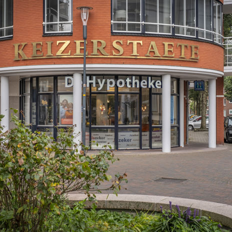 Pandfoto De Hypotheker Deventer