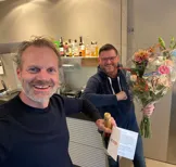 Harpert Holtkamp 20 jaar franchisenemer bij De Hypotheker