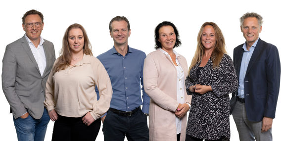 mortgage advisors of De Hypotheker Zaandam
