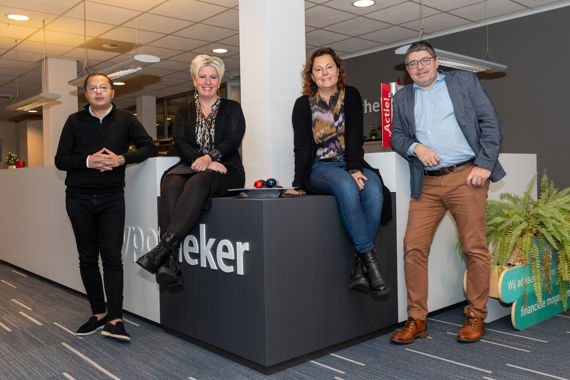 Teamfoto De Hypotheker Gorinchem