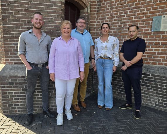 Hypotheekadviseurs van De Hypotheker Gorinchem