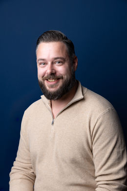 Bryan Van Leeuwen Bedrijfsleider