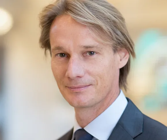 Philip Bokeloh, rente expert bij ABN AMRO