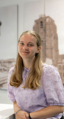 Dominique, Assistant Leeuwarden