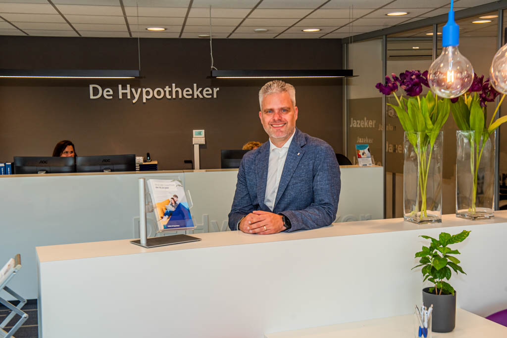 Wout Van Der Werf Hypotheekadviseur Hengelo