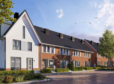 Kornputkwartier NXT Nieuwbouw