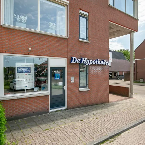 Pandfoto De Hypotheker Coevorden 2021