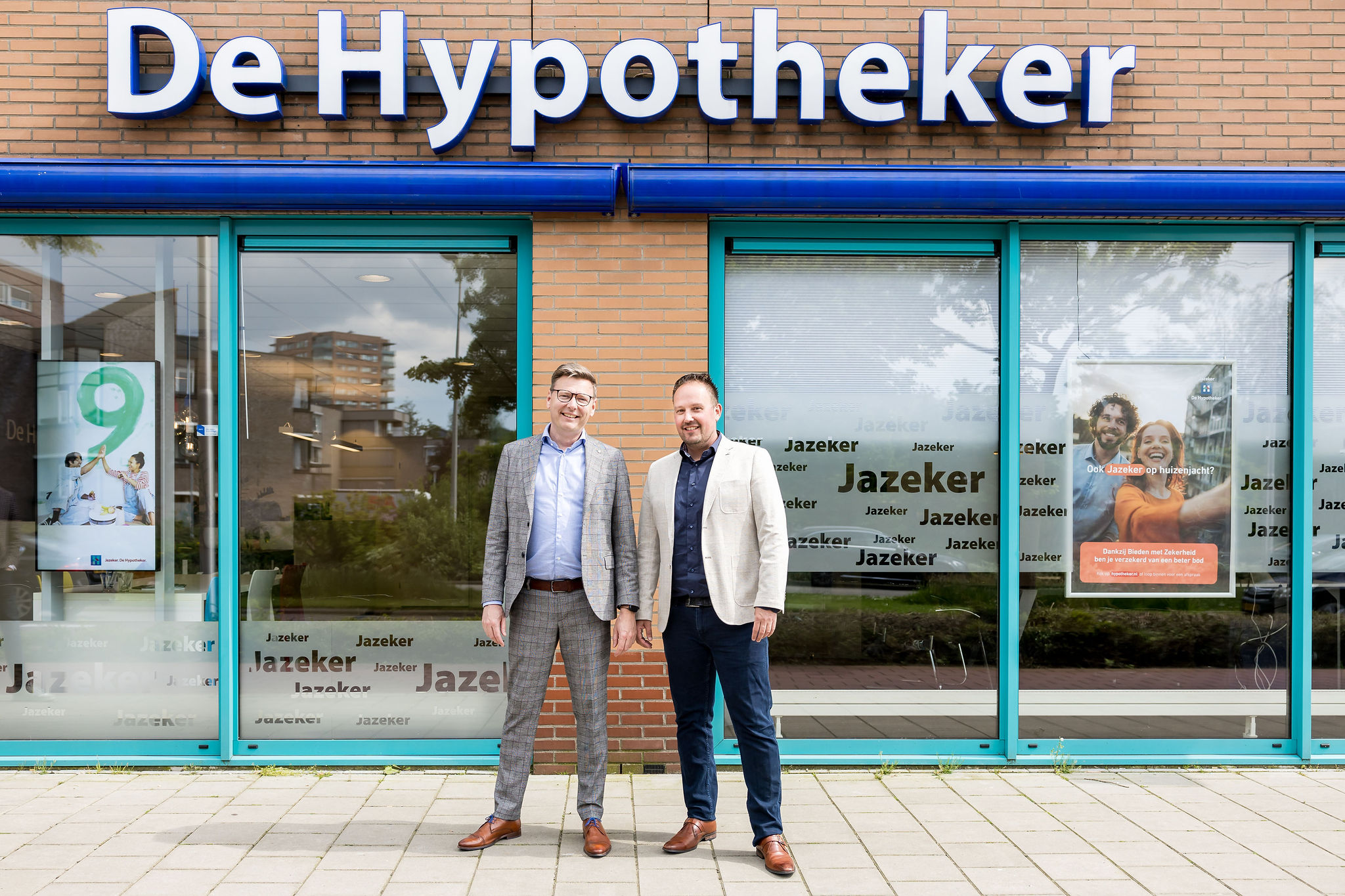 Hypotheekadviseurs van De Hypotheker  Rotterdam Hillegersberg