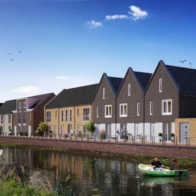 Nieuwbouwproject Veenendaal De Kade