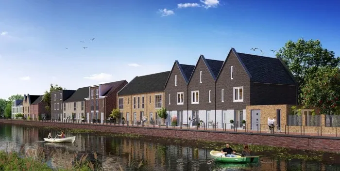 Nieuwbouwproject Veenendaal De Kade