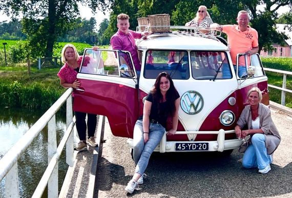 Mortgage advisors at De Hypotheker Emmen