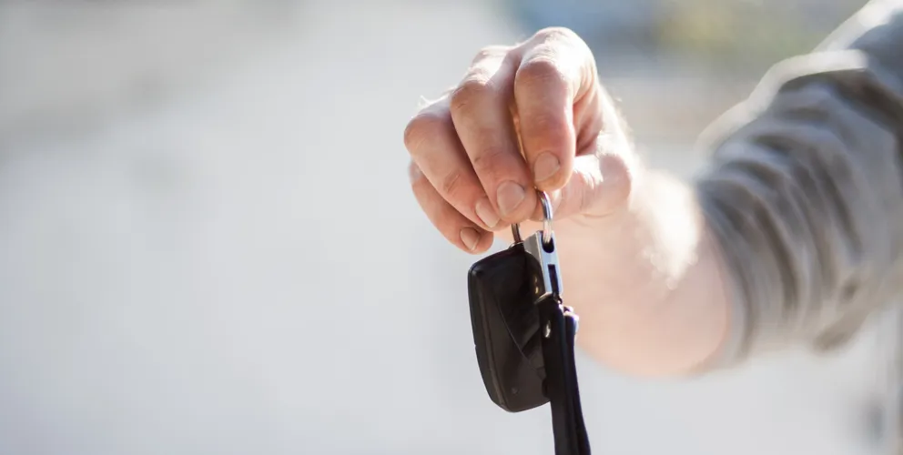 Auto sleutels