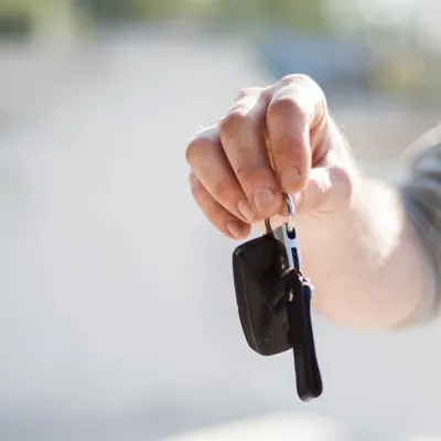 Auto sleutels