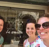 Zusjes Bol, frachisenemer en bedrijfsleiders bij De Hypotheker