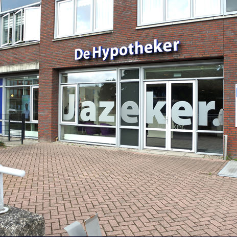 Pandfoto De Hypotheker Veenendaal 2023