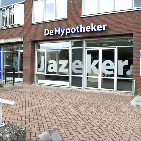 Pandfoto De Hypotheker Veenendaal 2023