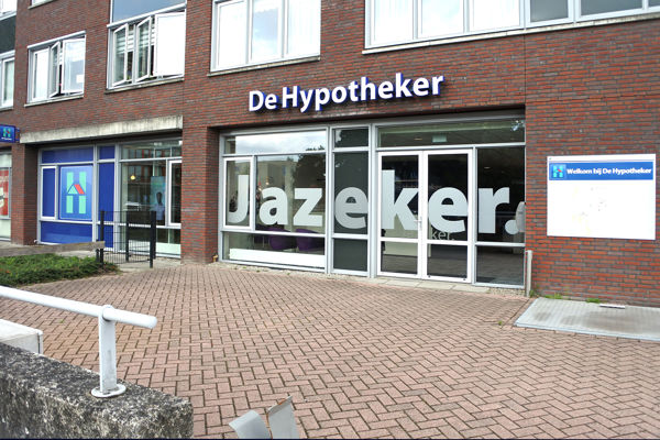 Pandfoto De Hypotheker Veenendaal 2023