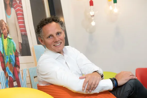 Chris Van Der Salm