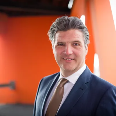 Michel van den Akker, voormalig CEO van De Hypotheker