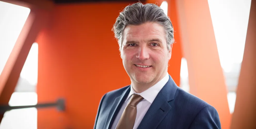 Michel van den Akker, voormalig CEO van De Hypotheker