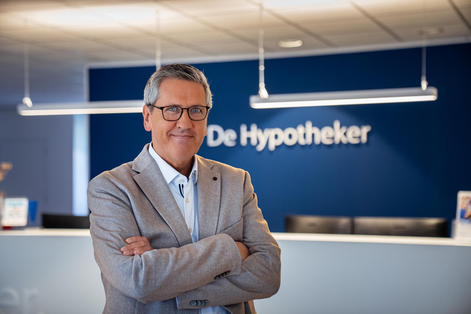 Toon Verdoolaege Hypotheekadviseur De Hypotheker Bergen Op Zoom