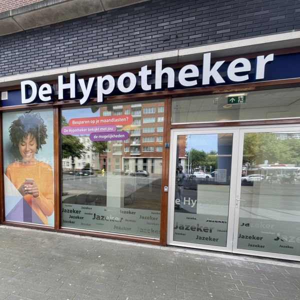 Pandfoto De Hypotheker Den Haag Leyweg