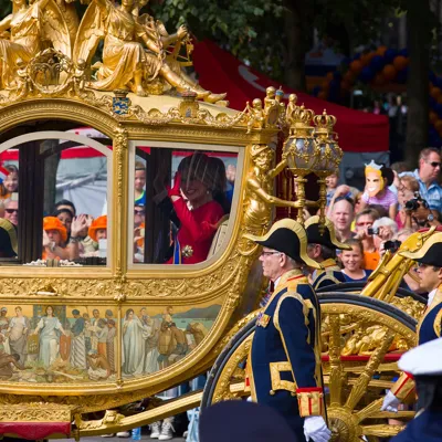 Prinsjesdag Shutterstock 217738867