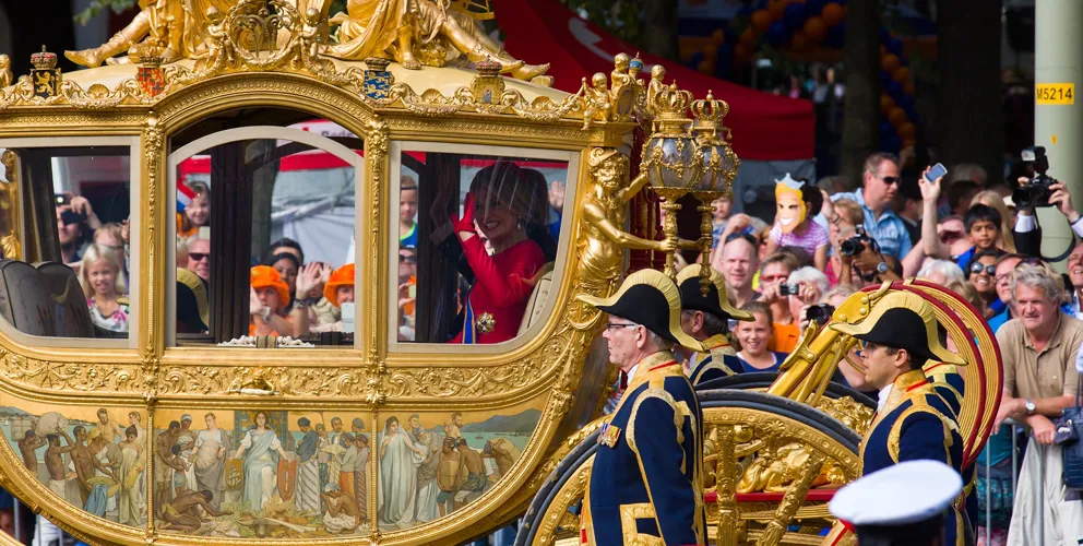 Prinsjesdag Shutterstock 217738867