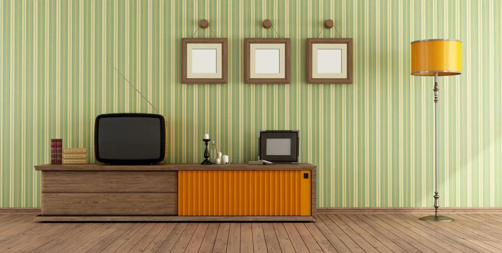 70S Interieur