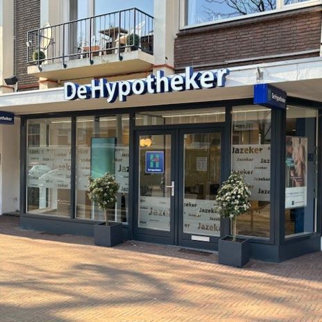 Pandfoto De Hypotheker Den Haag Theresiastraat
