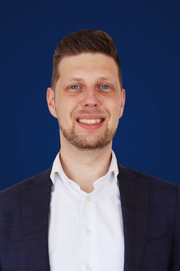 Ruben Mortgage advisor De Hypotheker Alkmaar