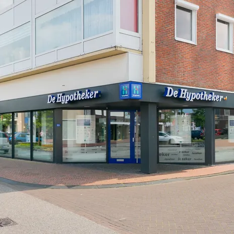 Pandfoto De Hypotheker Winschoten 2021