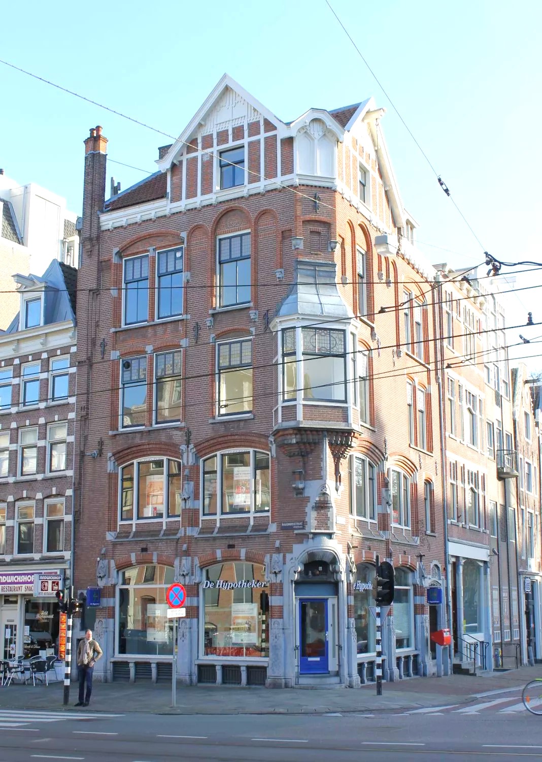 Pandfoto De Hypotheker Amsterdam Herengracht 2024