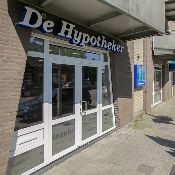 Pandfoto De Hypotheker uden