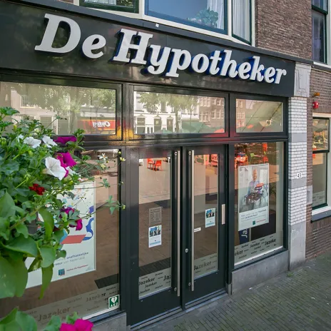 Pandfoto De Hypotheker Zwolle 2021