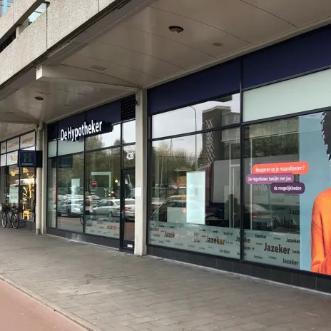 Hypotheekadvies in Den Haag De Savornin Lohmanplein