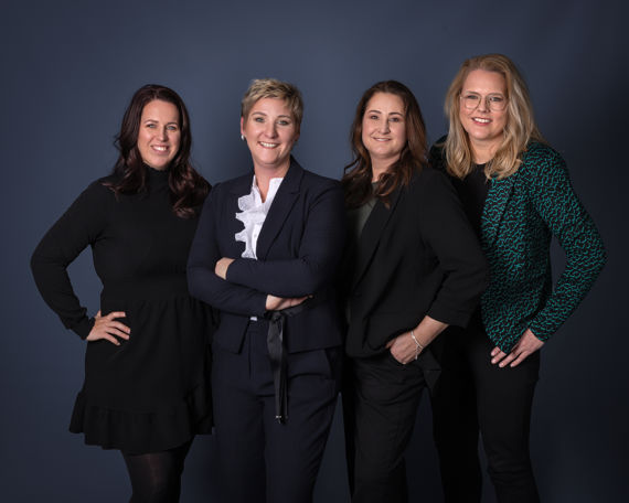 Teamfoto De Hypotheker Ijmuiden