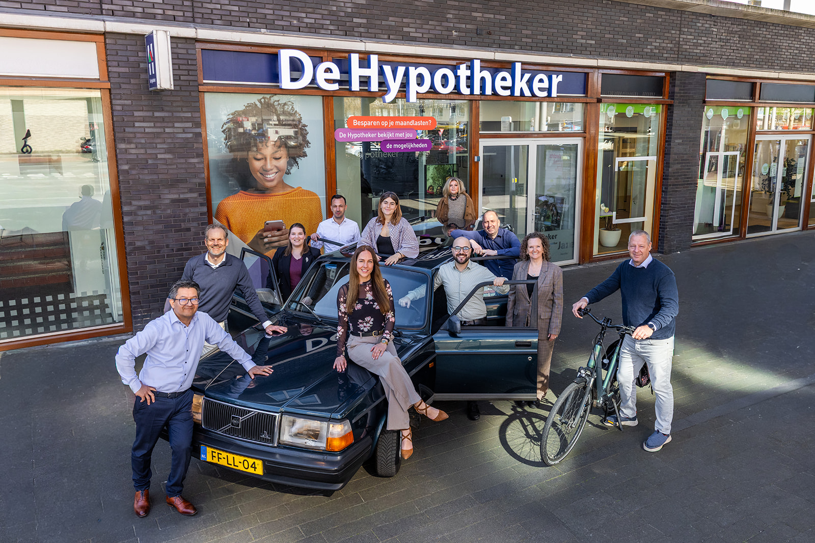 Mortgage Advisors De Hypotheker Den Haag Leyweg