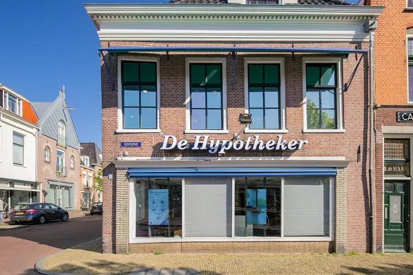 Hypotheekadvies in Sneek