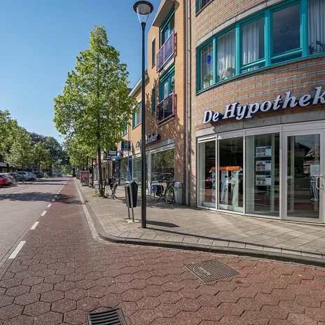 Pandfoto De Hypotheker Heemskerk 2021