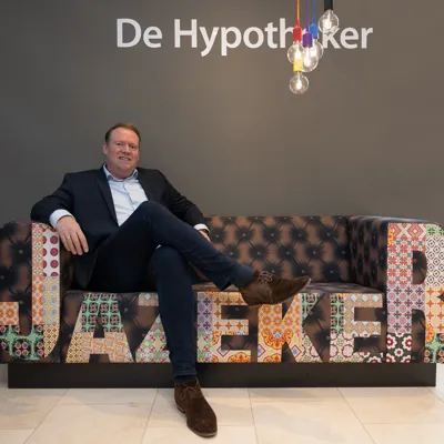 Martin Suurbach, hypotheekadviseur bij De Hypotheker Houten