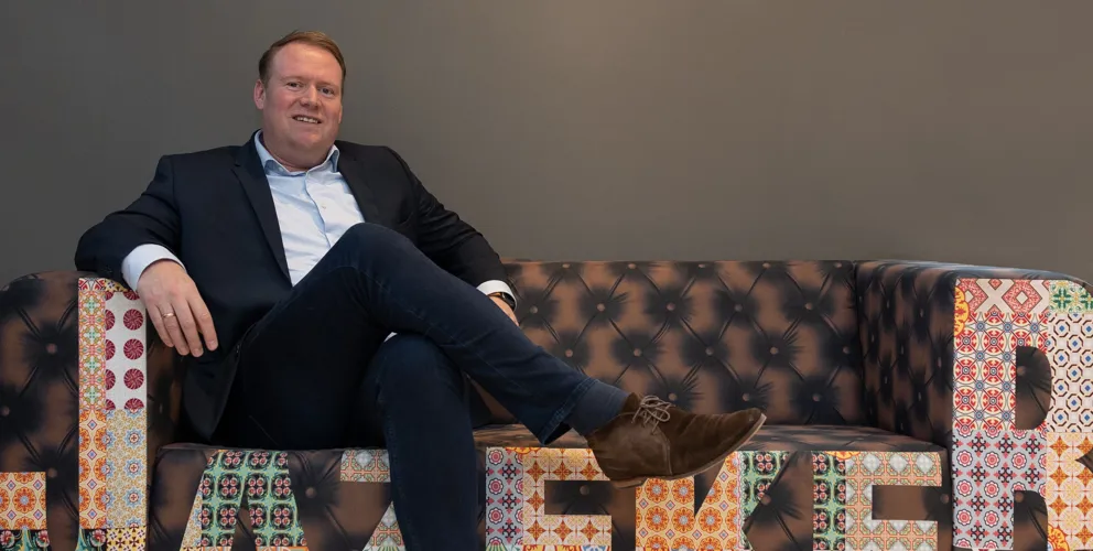 Martin Suurbach, hypotheekadviseur bij De Hypotheker Houten